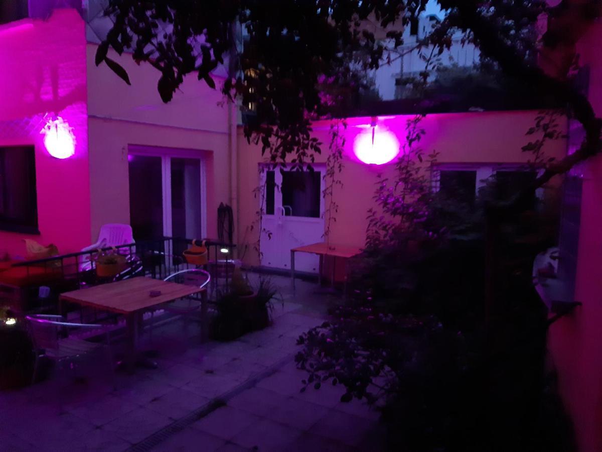 Casa Di Gino Apartment Antwerp Luaran gambar