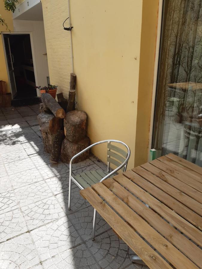 Casa Di Gino Apartment Antwerp Luaran gambar