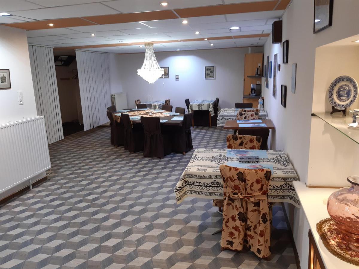 Casa Di Gino Apartment Antwerp Luaran gambar