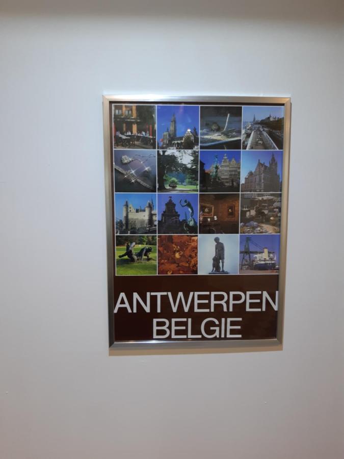 Casa Di Gino Apartment Antwerp Luaran gambar