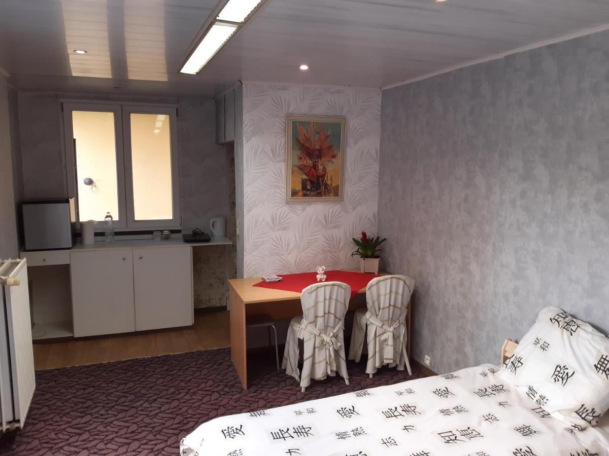 Casa Di Gino Apartment Antwerp Luaran gambar