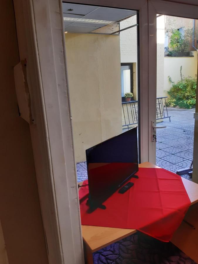 Casa Di Gino Apartment Antwerp Luaran gambar