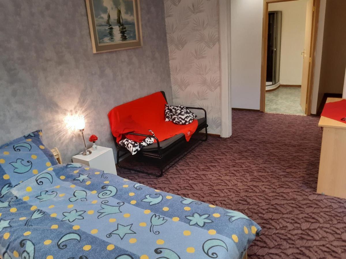 Casa Di Gino Apartment Antwerp Luaran gambar